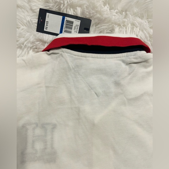 Tommy Hilfiger Matt Polo Shirt - Picture 10 of 15